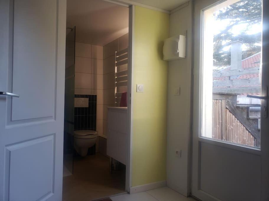 Studio Buena Vista Avec Terrasse Sur Jardin Bron Dış mekan fotoğraf